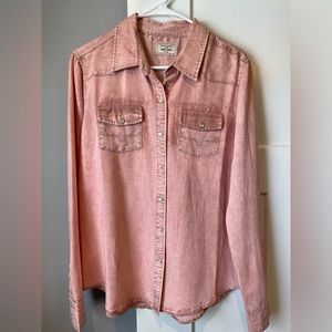 Kimes KC Tencel Top
